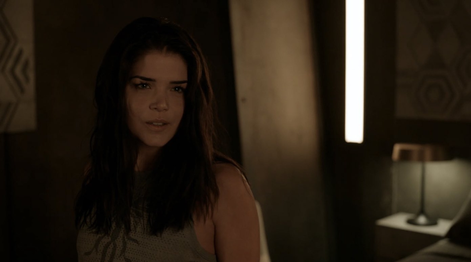 Marie Avgeropoulos