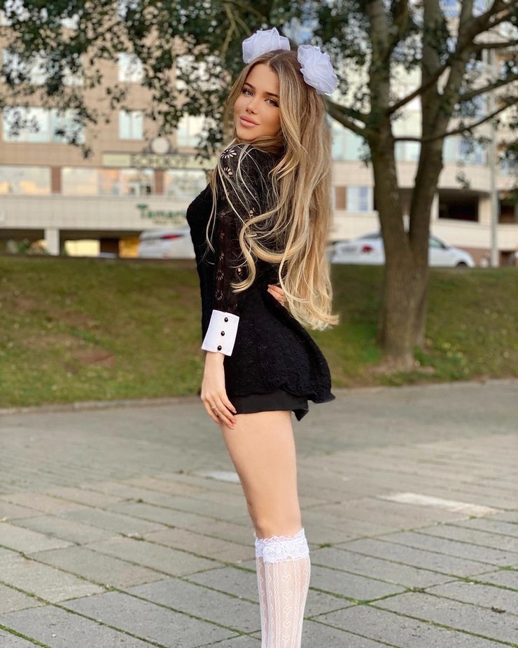 Alexandra Danilova (I) image