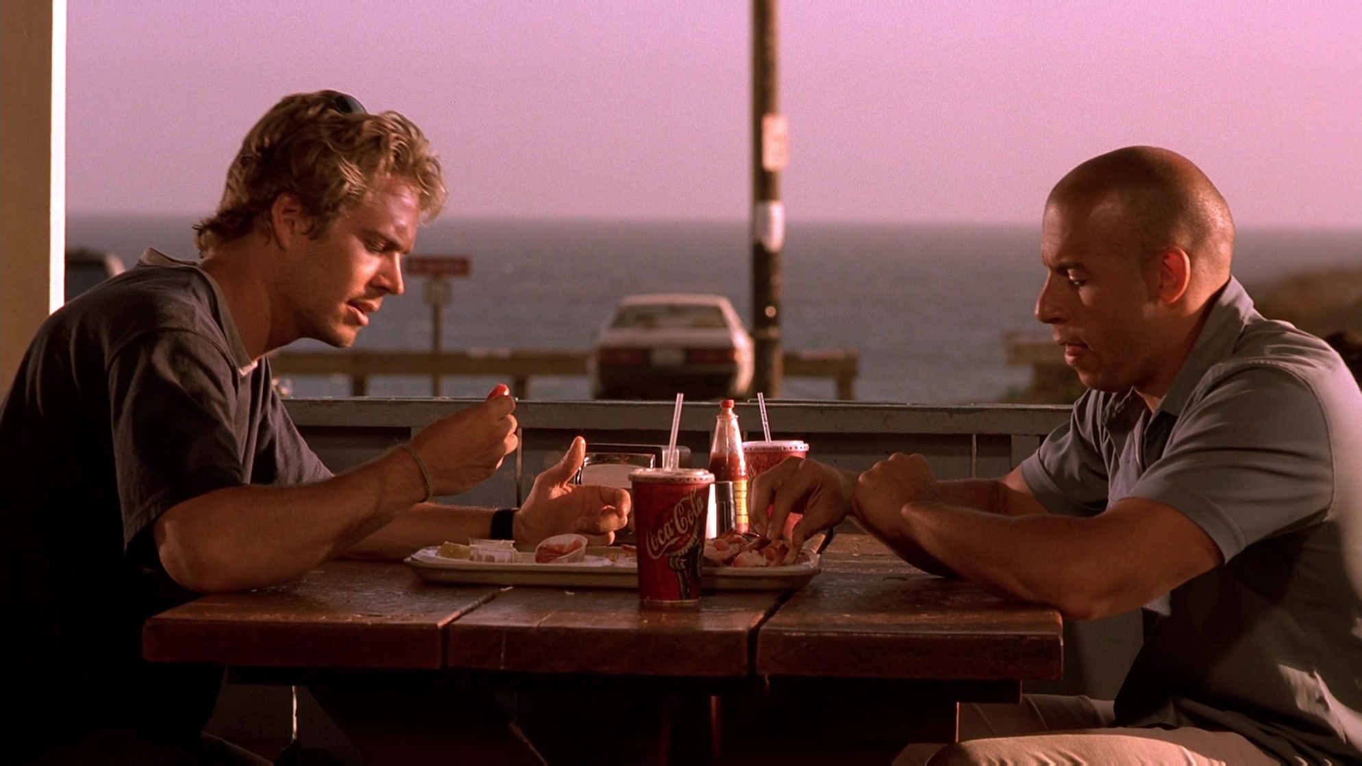 The Fast and the Furious