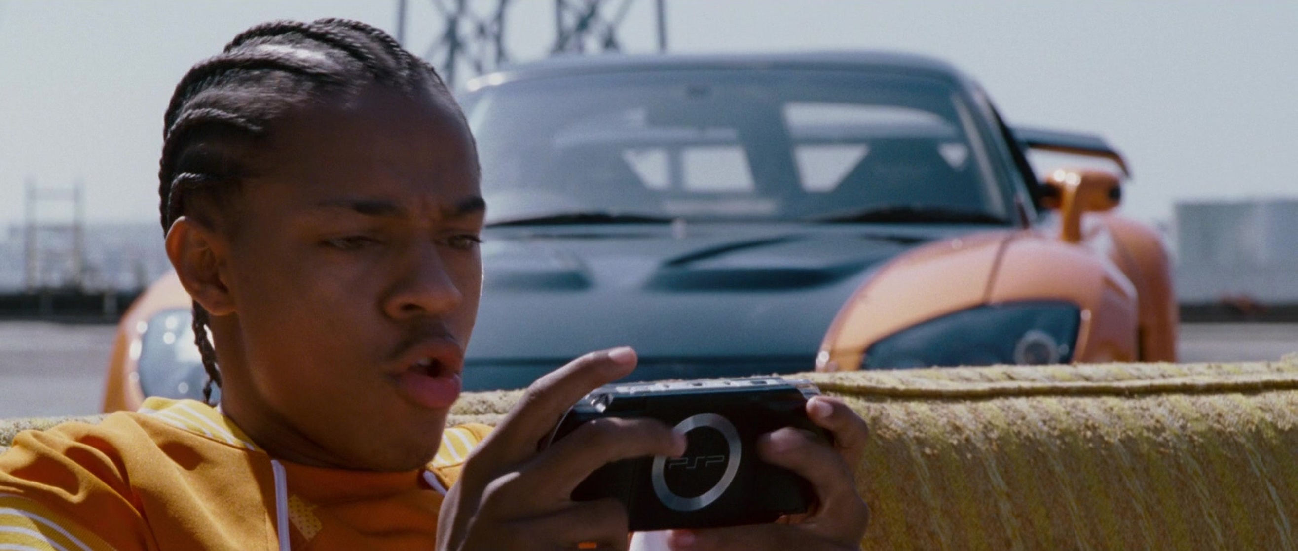 The Fast and the Furious: Tokyo Drift