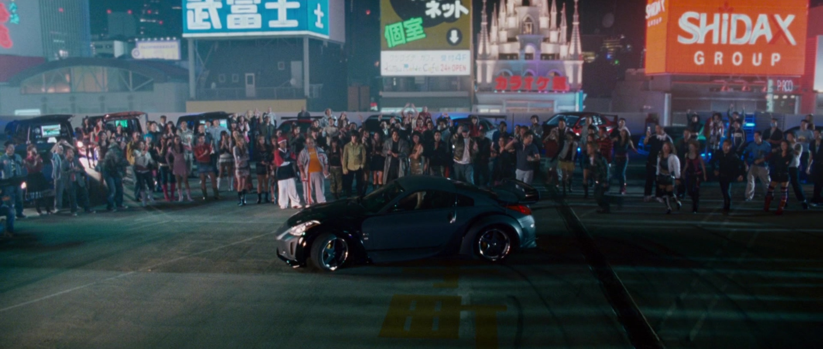 The Fast and the Furious: Tokyo Drift