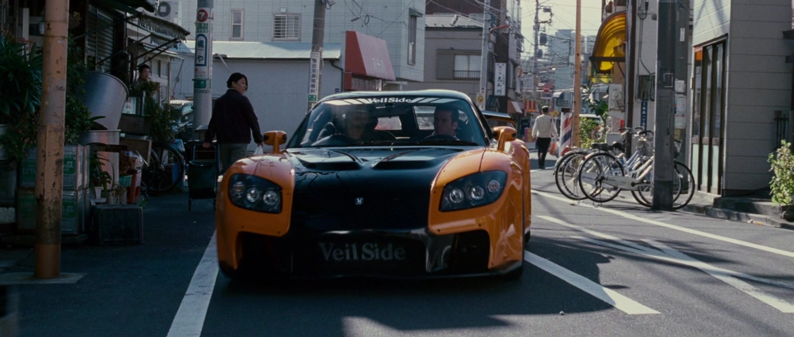 The Fast and the Furious: Tokyo Drift