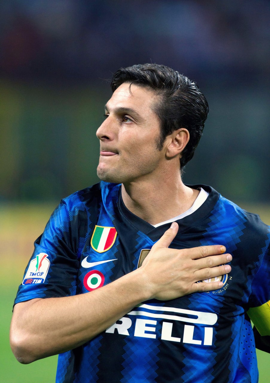 Picture of Javier Zanetti