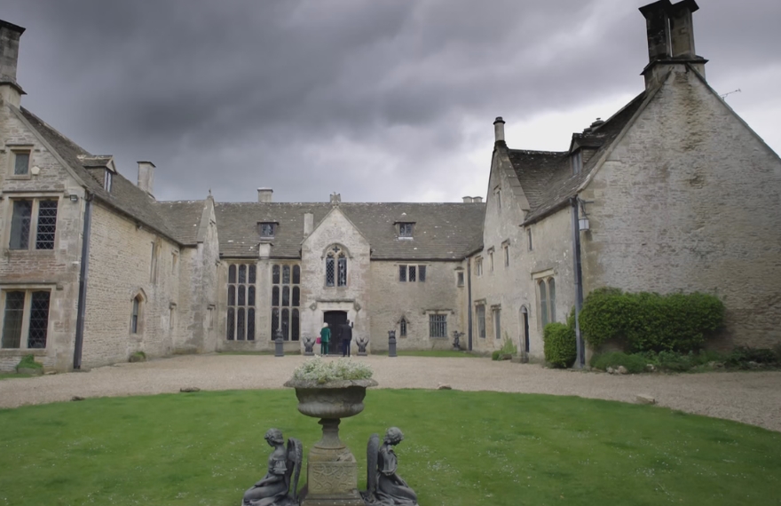 The Haunted House