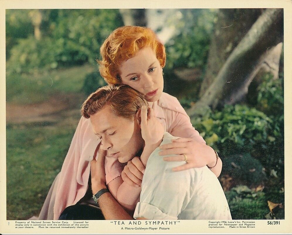 Tea and Sympathy (1956)