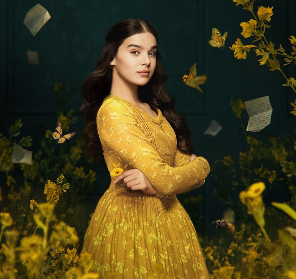 Hailee Steinfeld Hailee Steinfeld