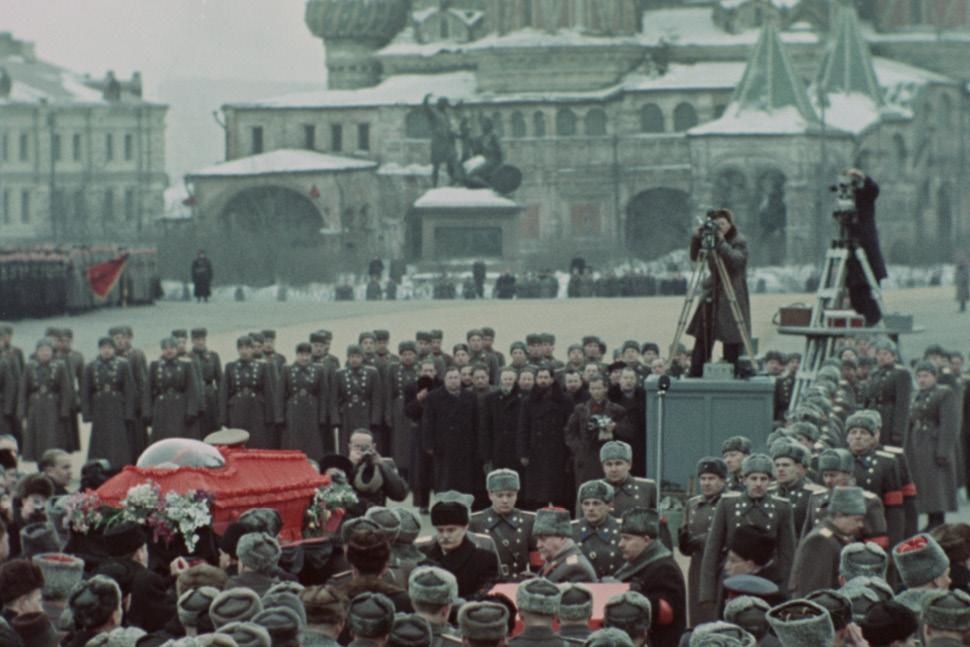 State Funeral
