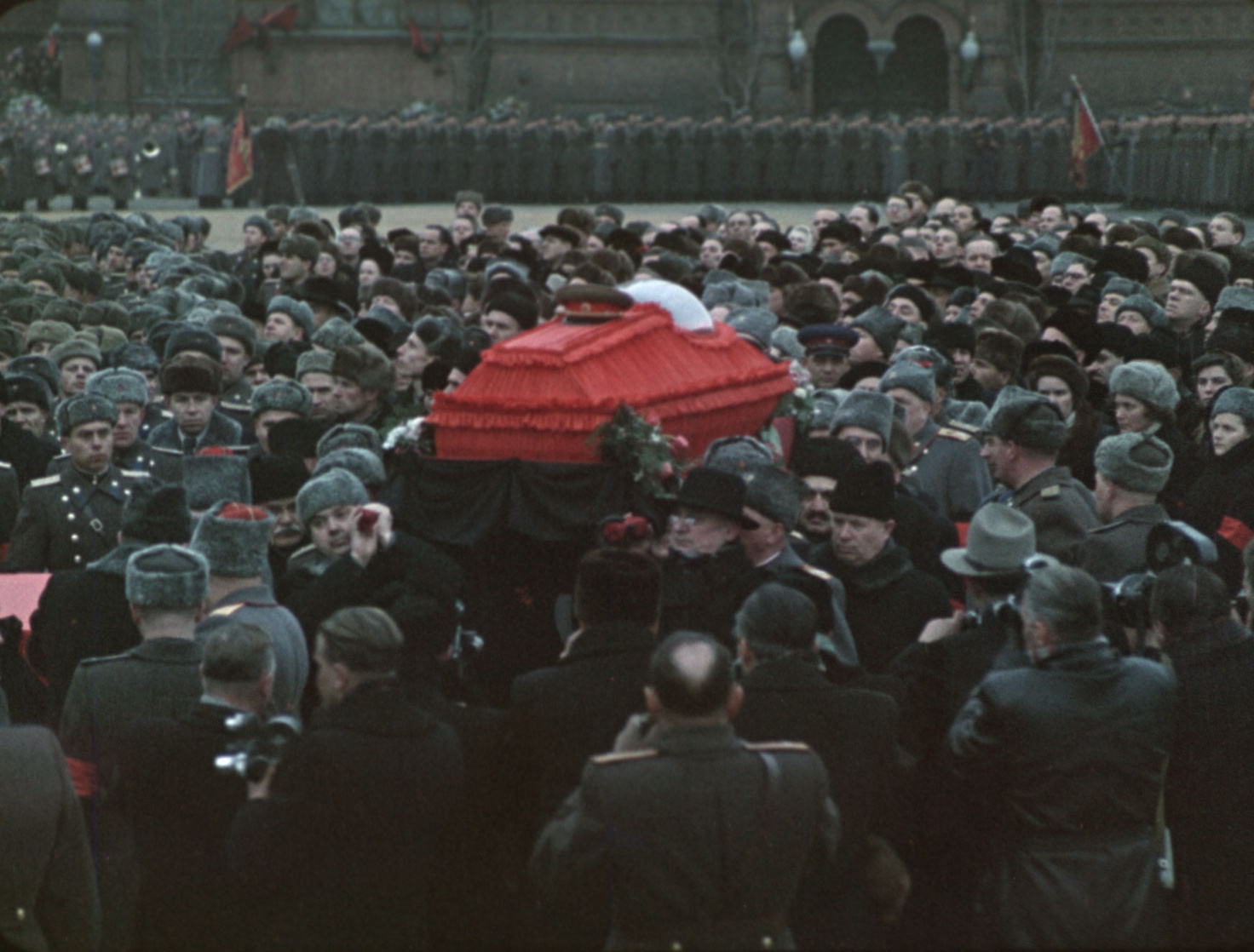 State Funeral