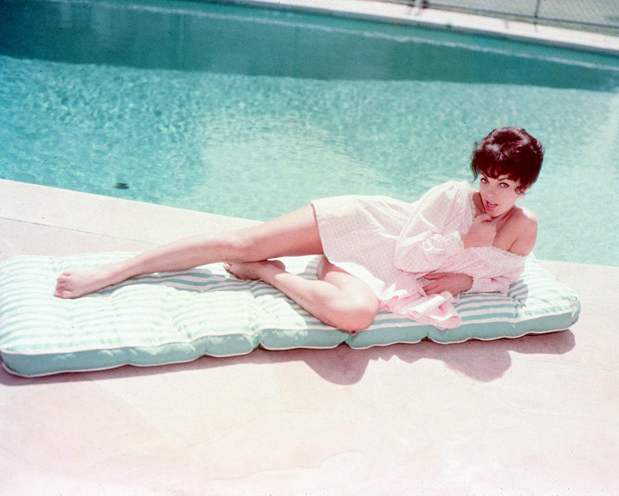 Joan Collins Joan Collins