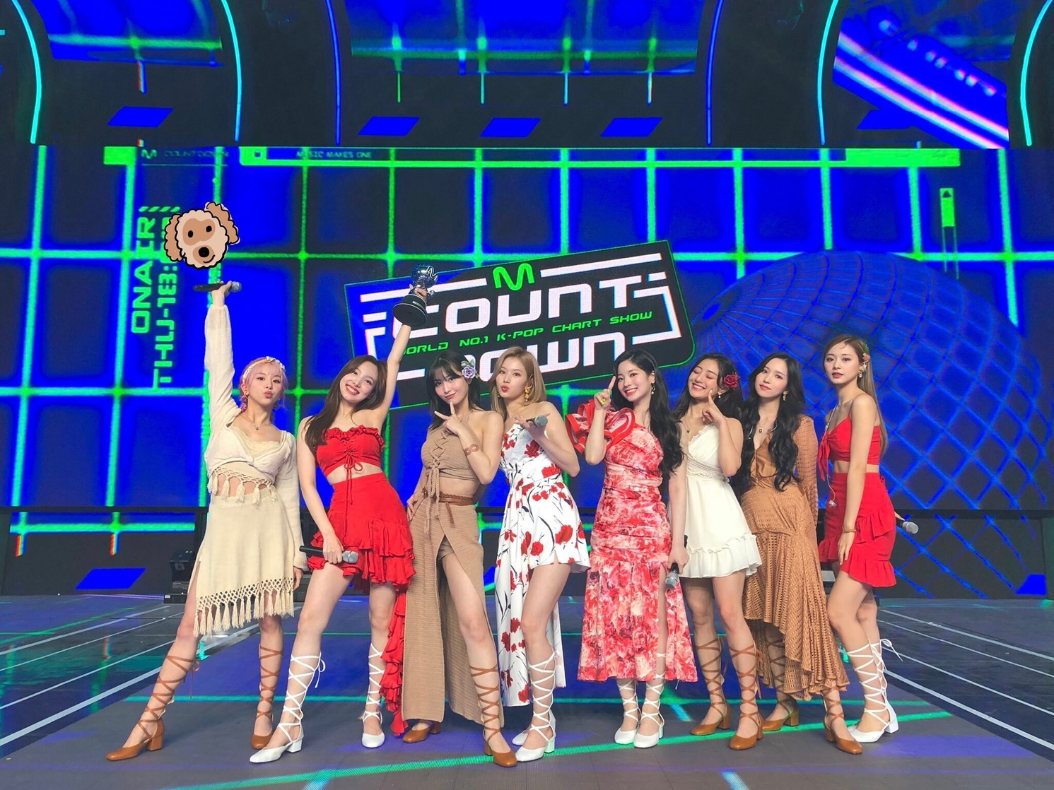 Twice