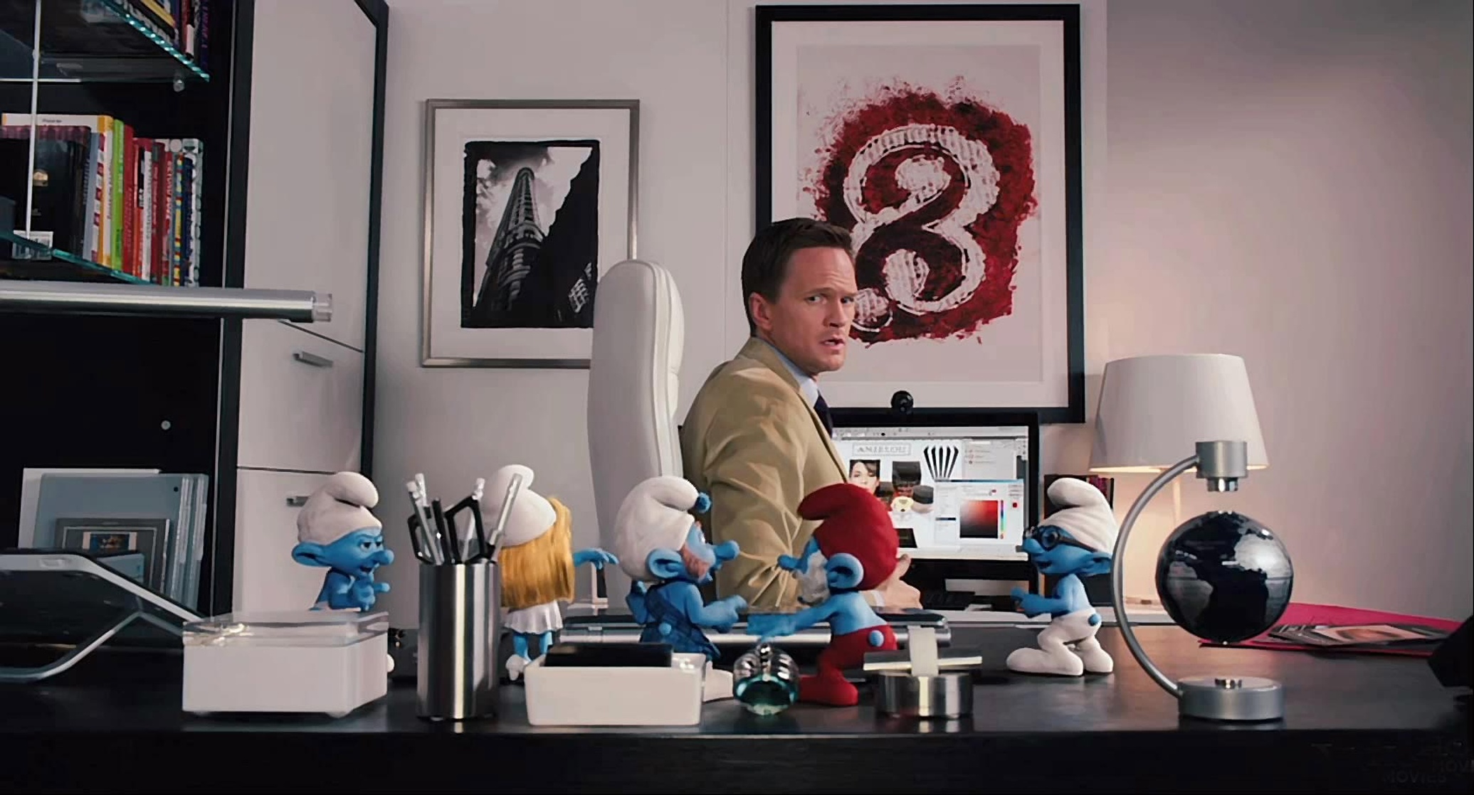 The Smurfs The Smurfs