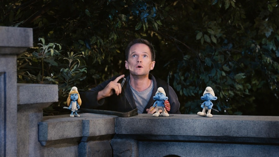 The Smurfs