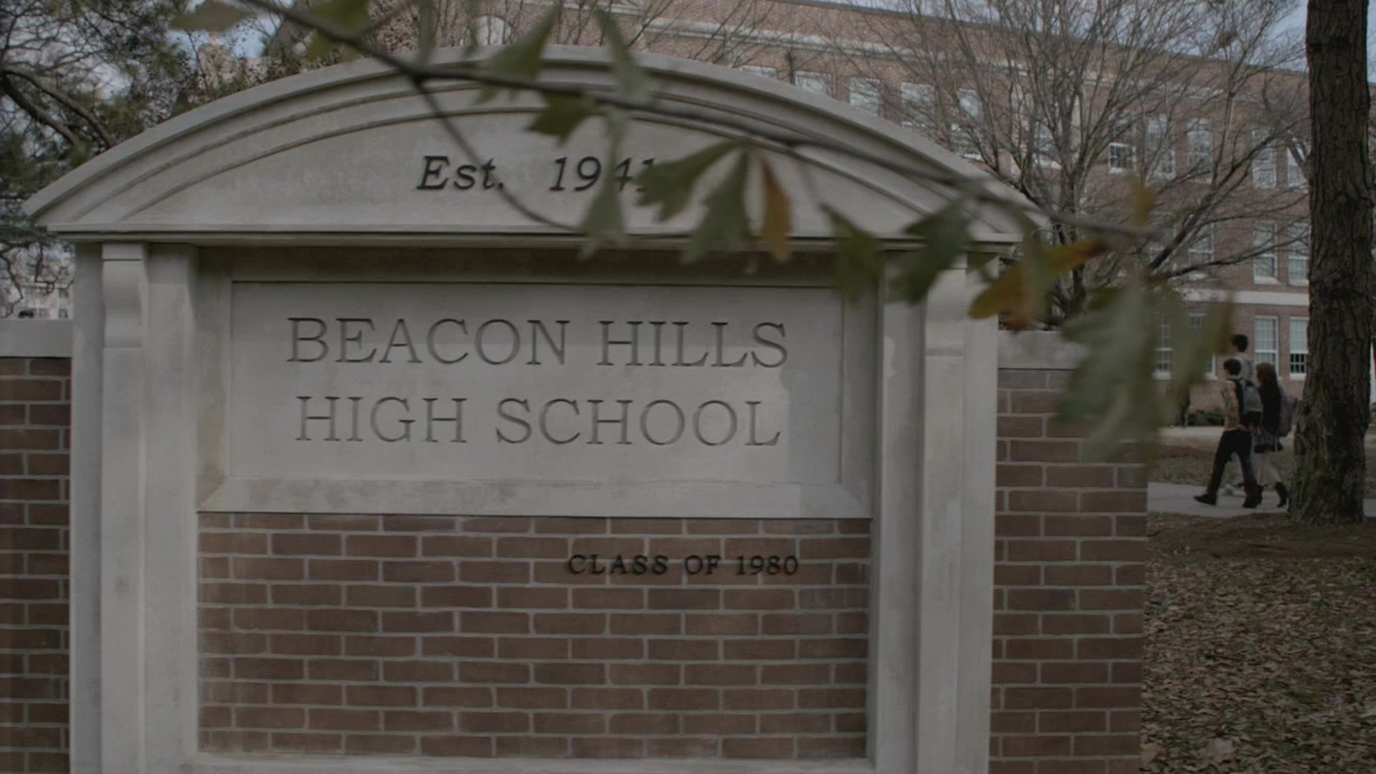 Picture Of Beacon Hills