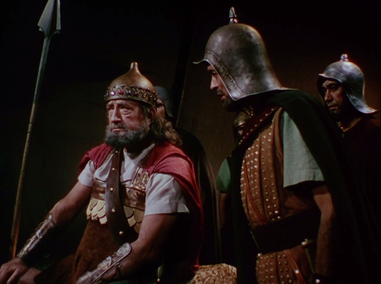 David and Bathsheba (1951) David and Bathsheba (1951)