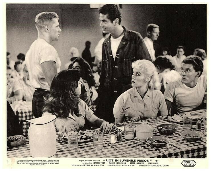 Riot in Juvenile Prison                                  (1959)
