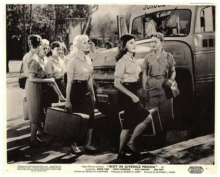 Riot in Juvenile Prison                                  (1959)