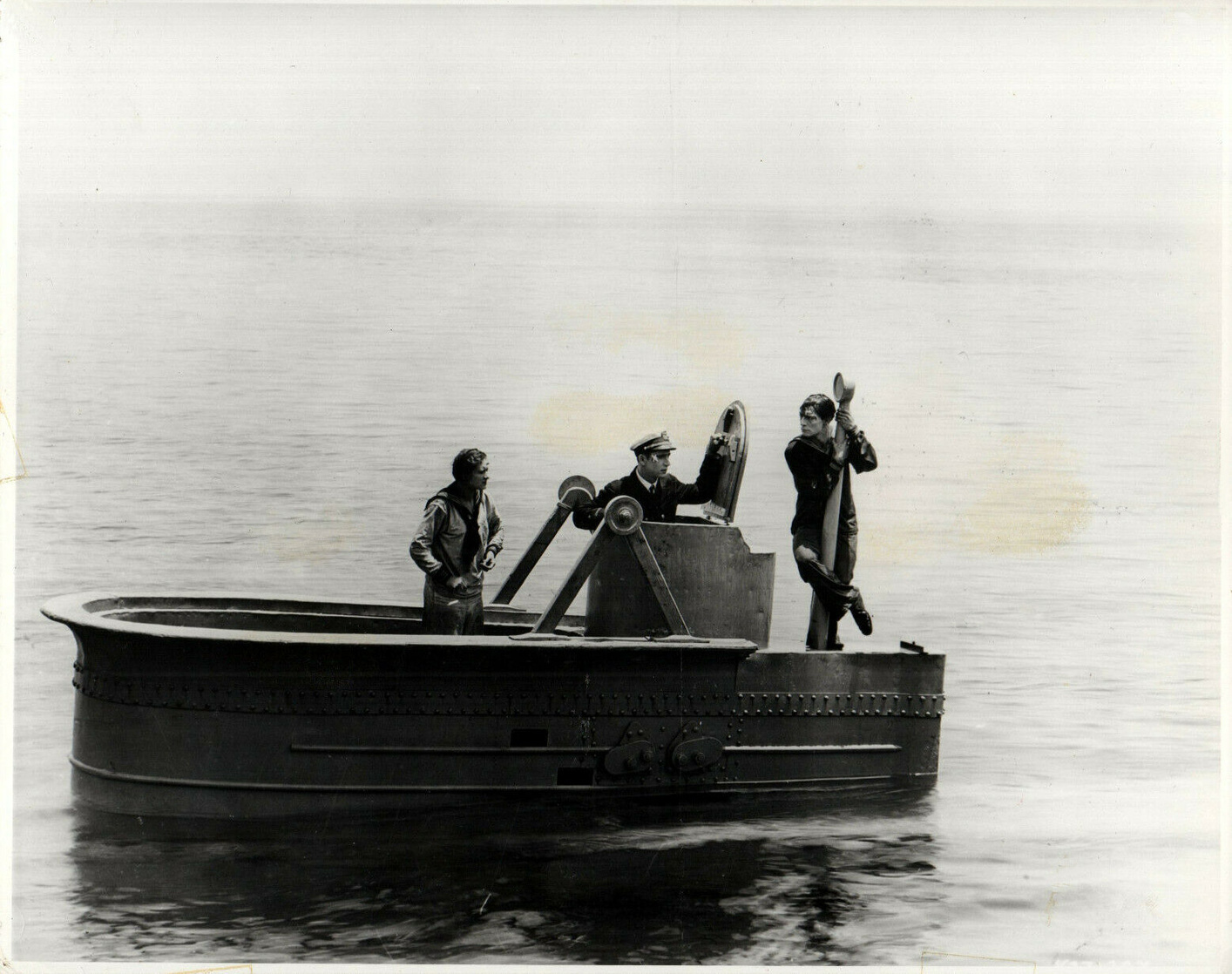 The Navigator (1924)