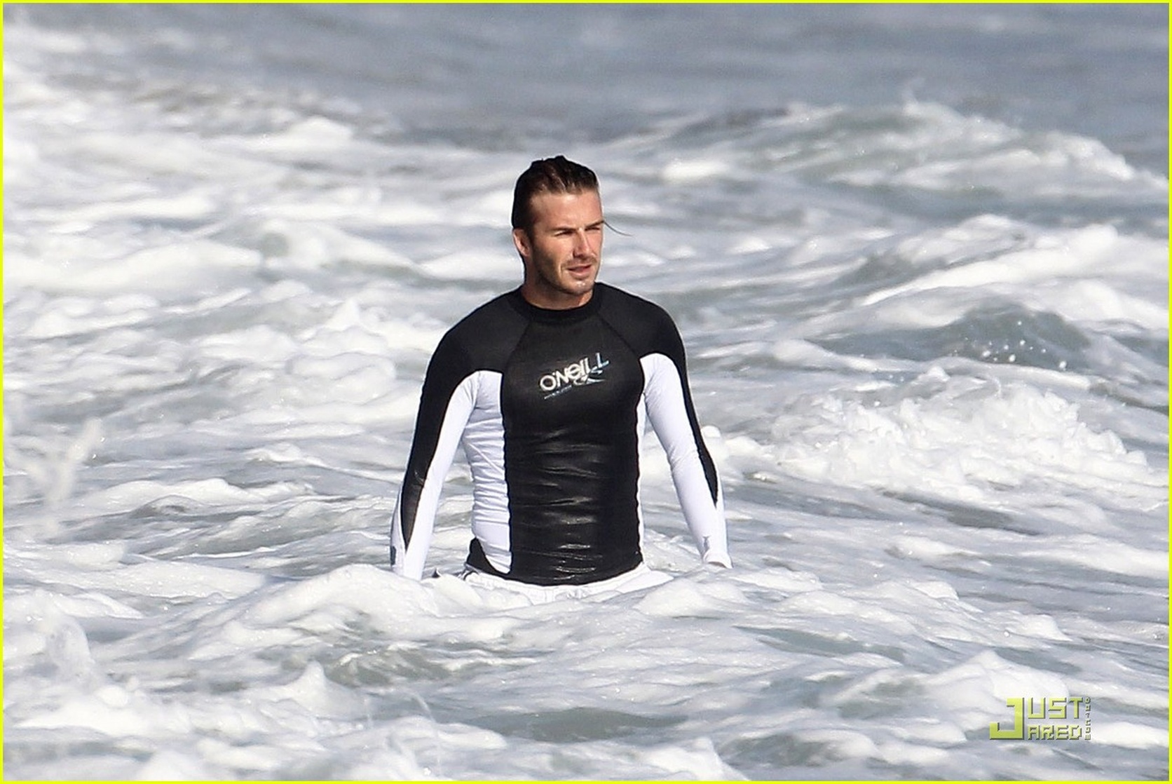 David Beckham