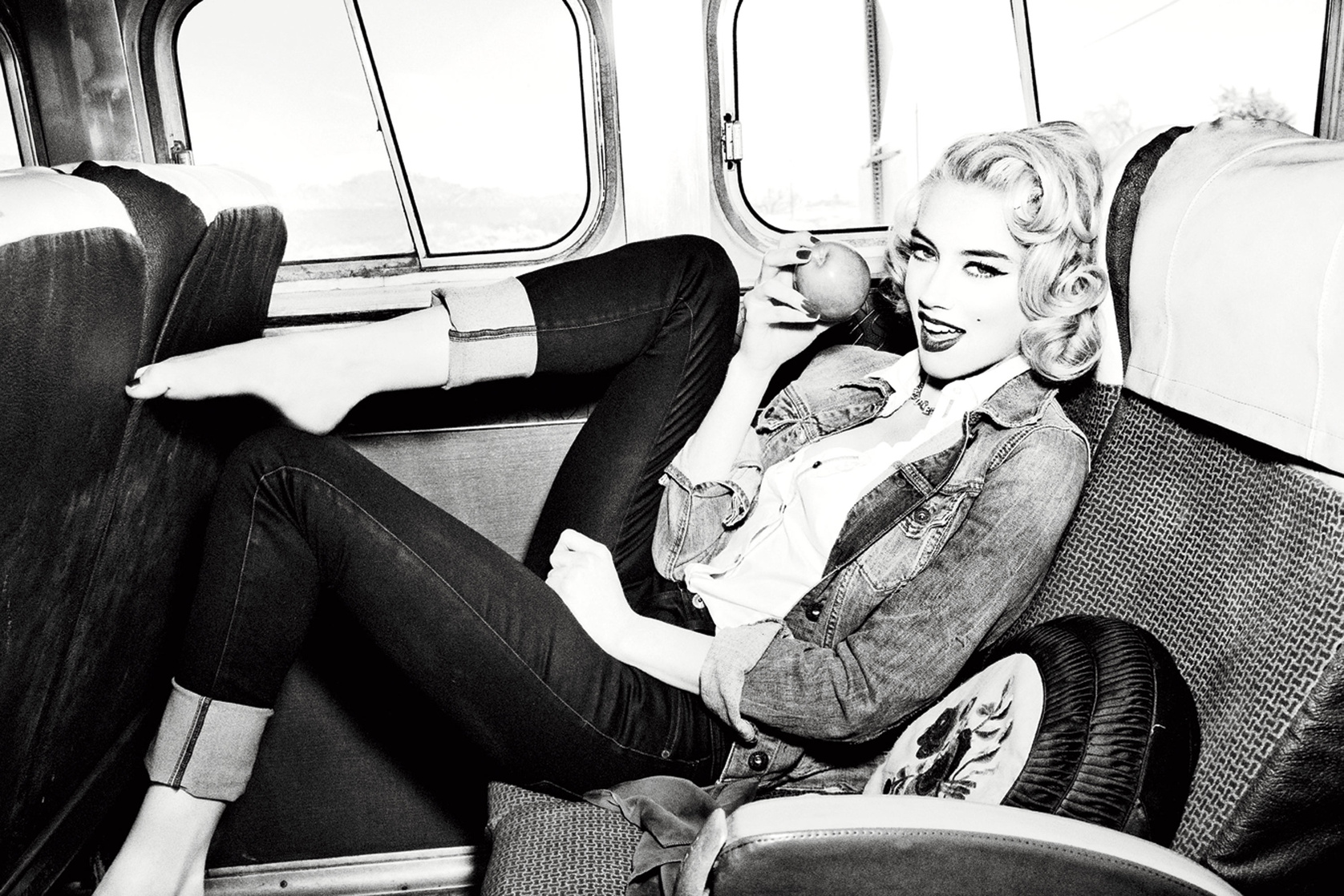 Amber Heard Amber Heard