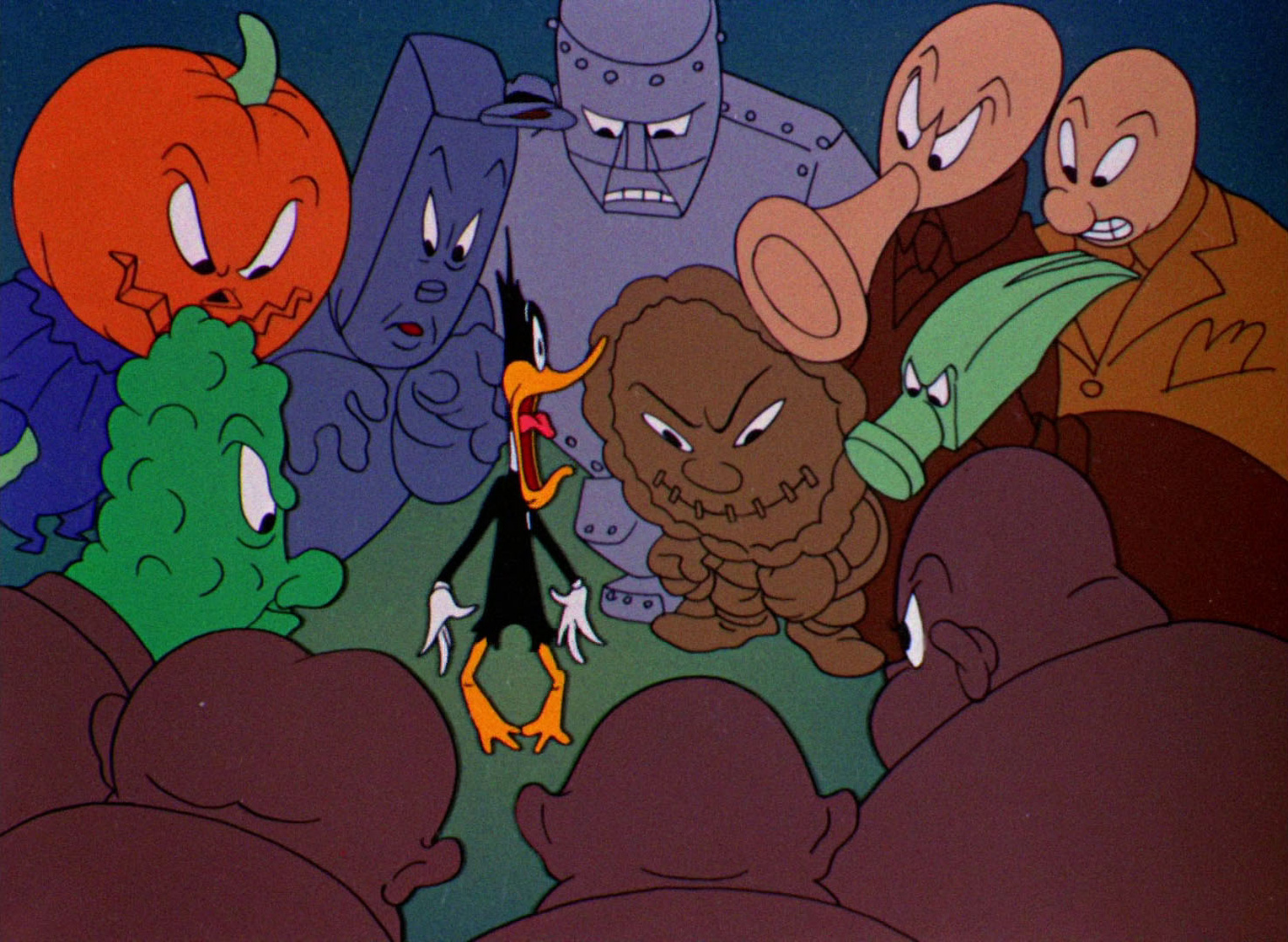 The Great Piggy Bank Robbery (1946)
