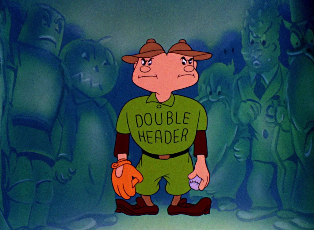 The Great Piggy Bank Robbery (1946)