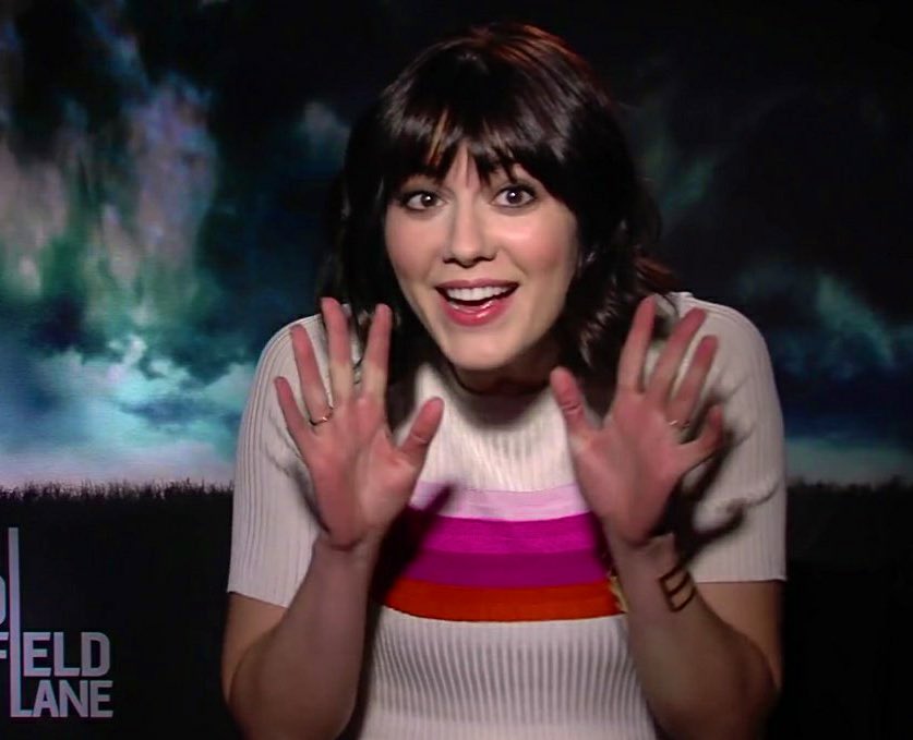 Mary Elizabeth Winstead