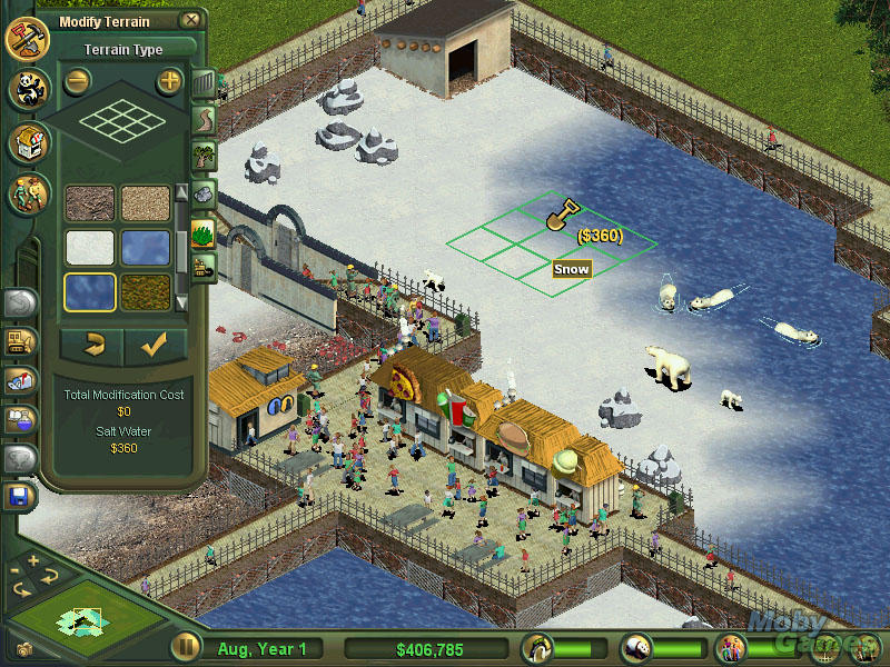 Zoo Tycoon