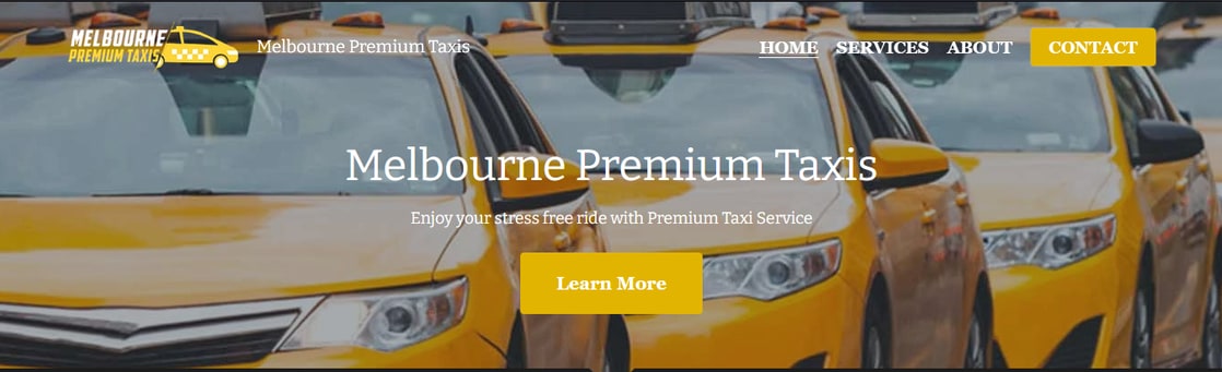 Melbourne Premium Taxis