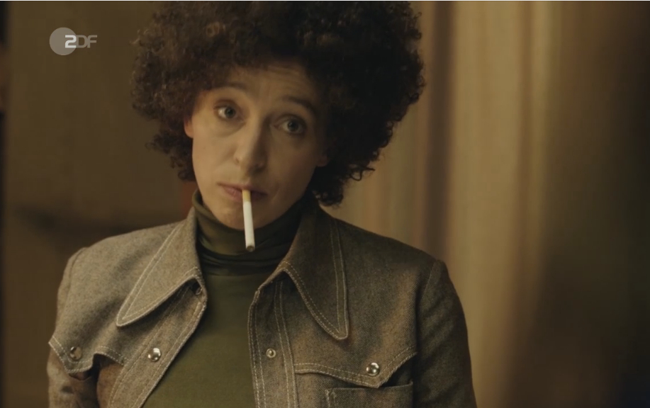 Zarah: Wilde Jahre                                  (2017- )