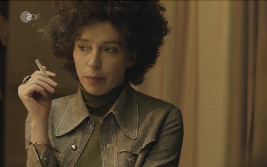 Zarah: Wilde Jahre                                  (2017- )