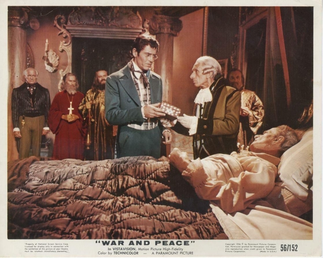 War and Peace (1956)