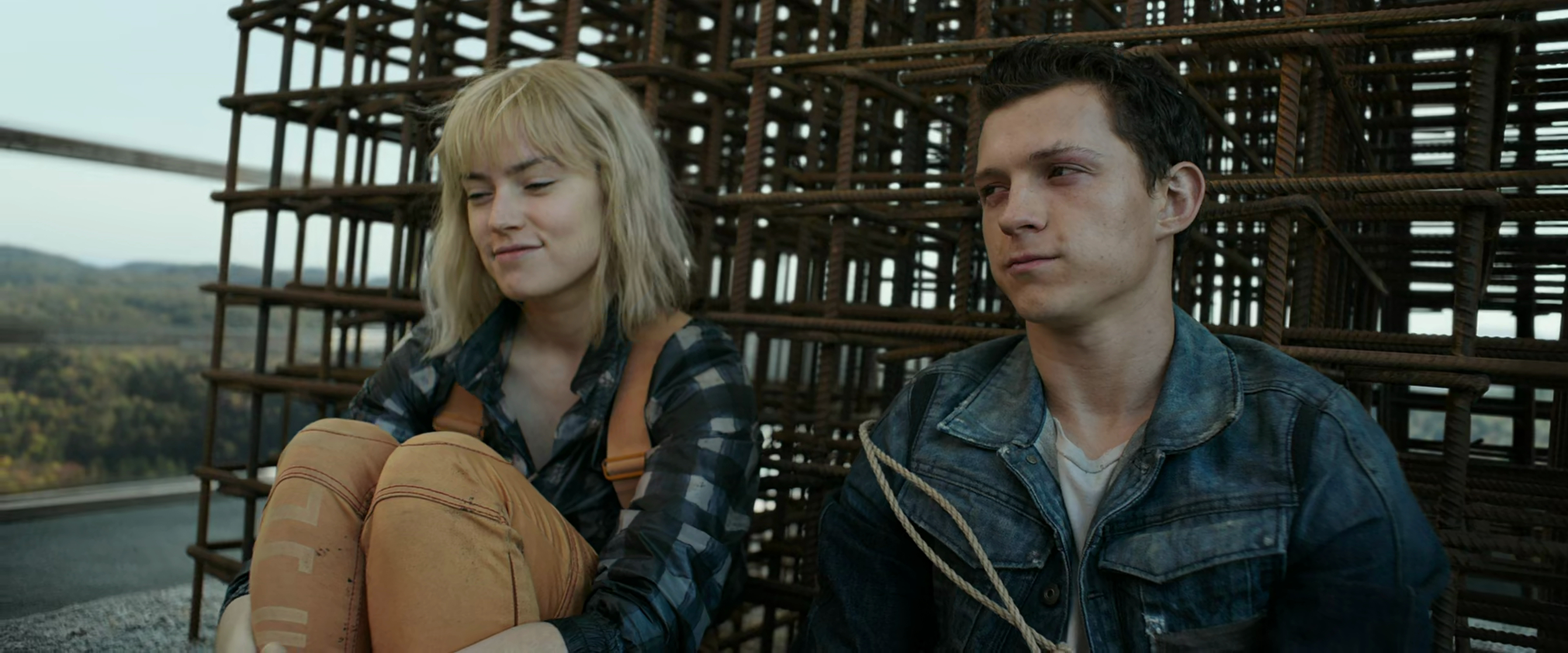 Chaos Walking