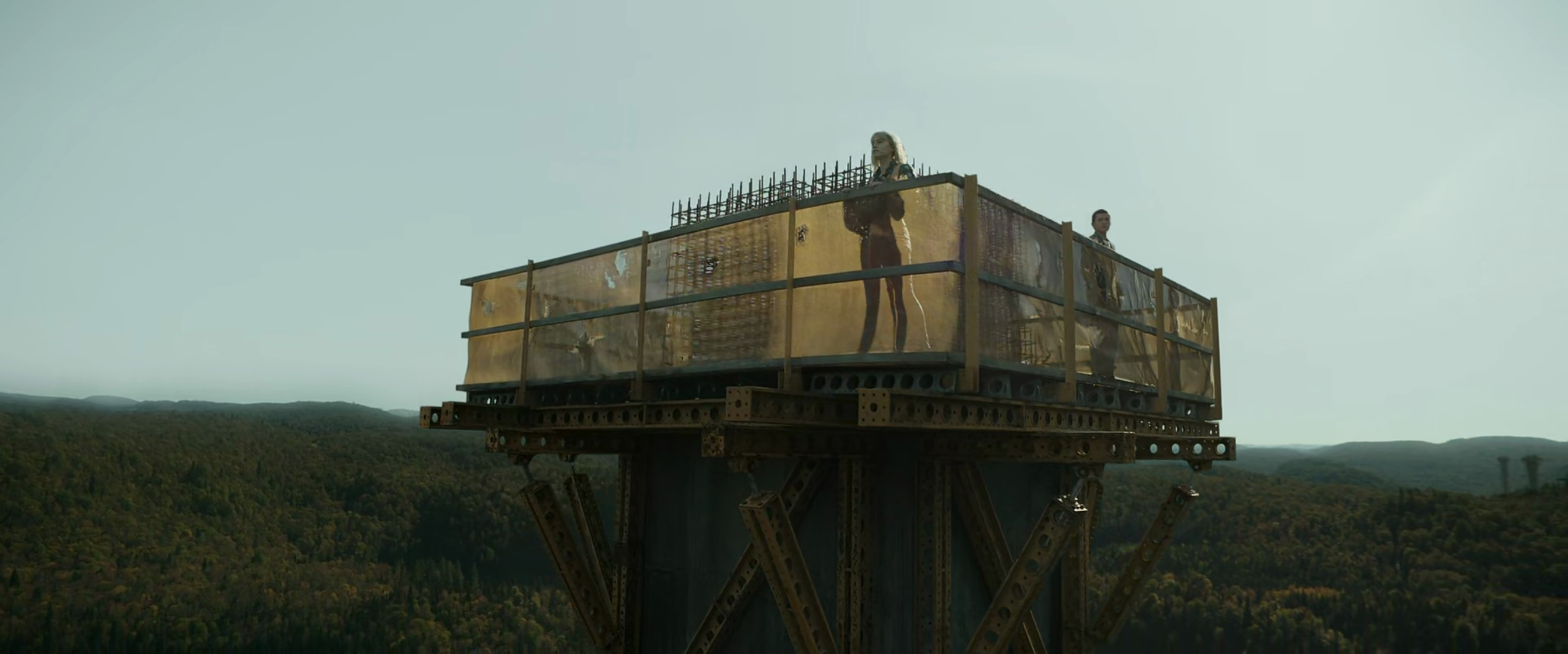 Chaos Walking