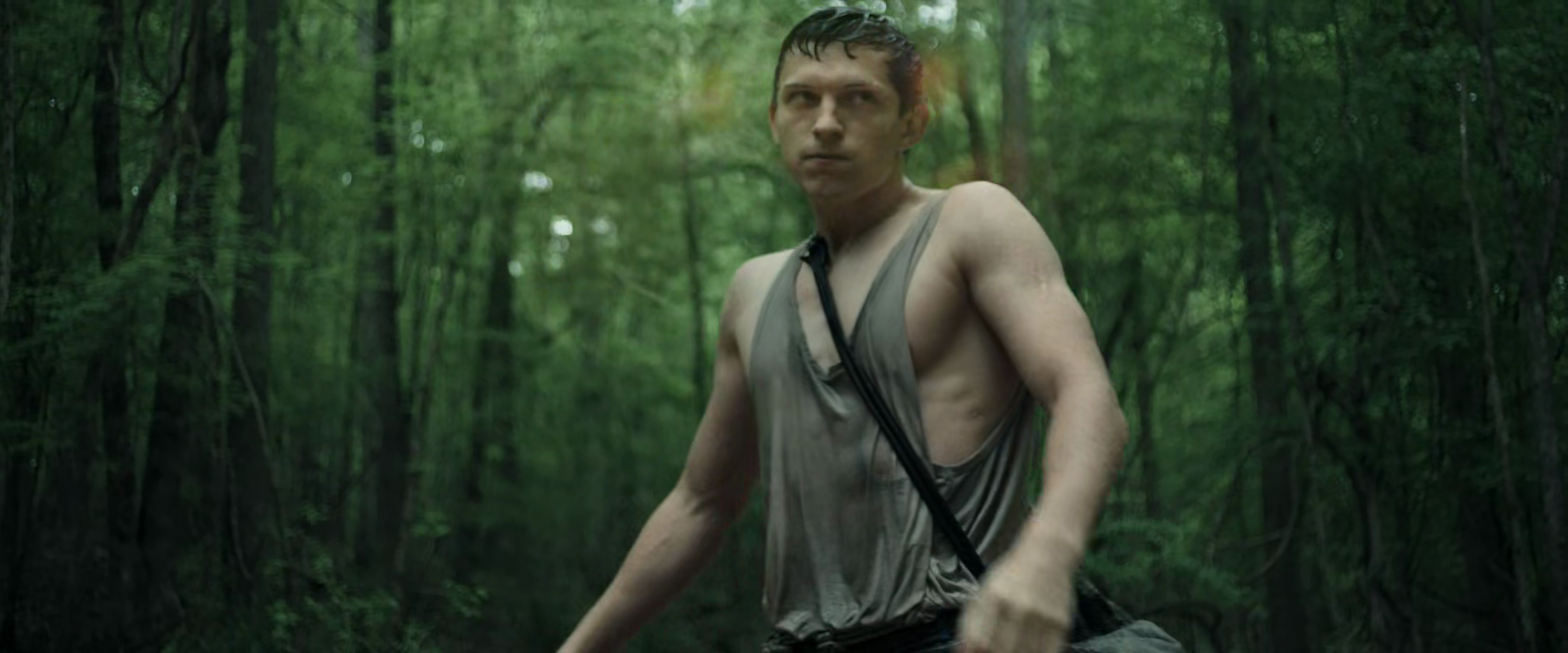 Chaos Walking