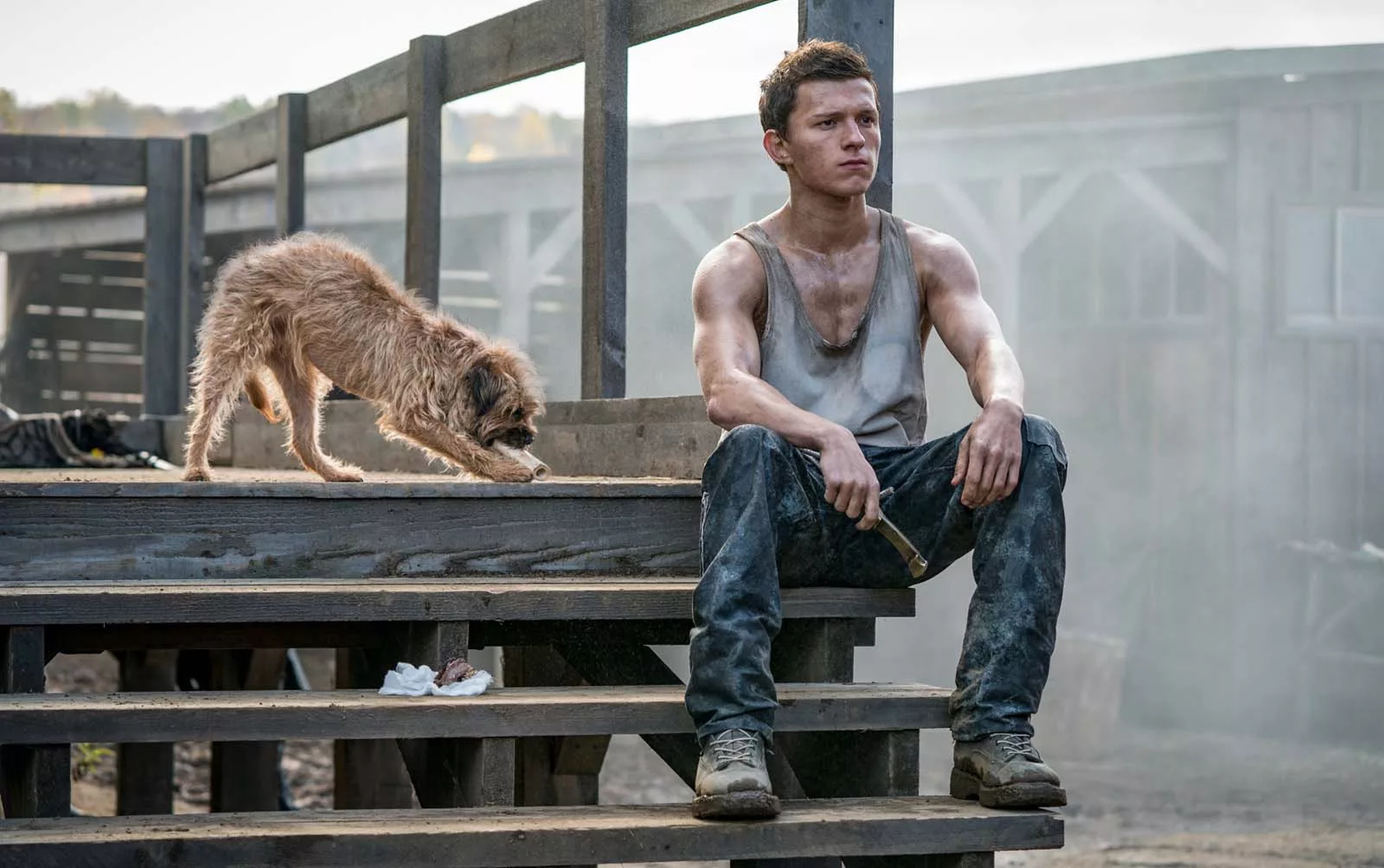 Chaos Walking