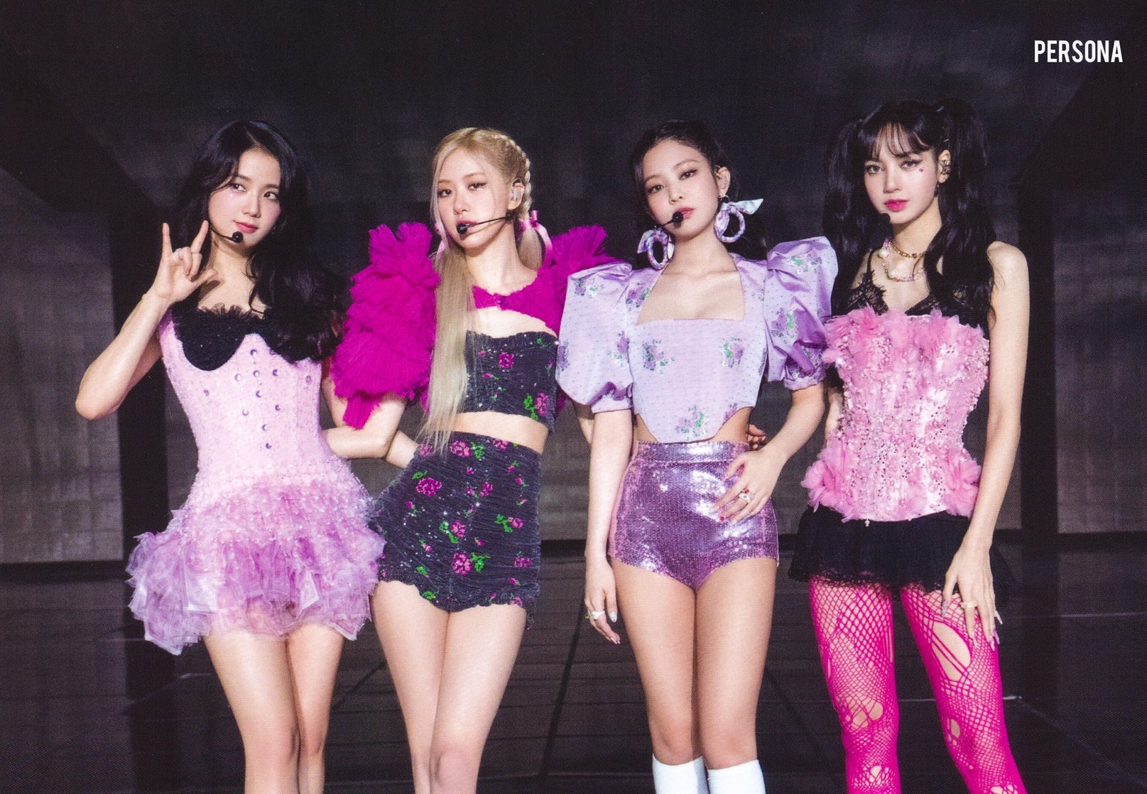 Black Pink