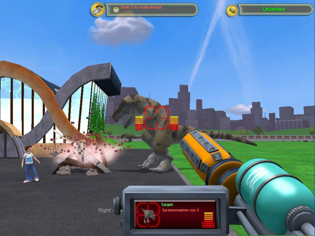 Zoo Tycoon 2: Extinct Animals (Expansion)