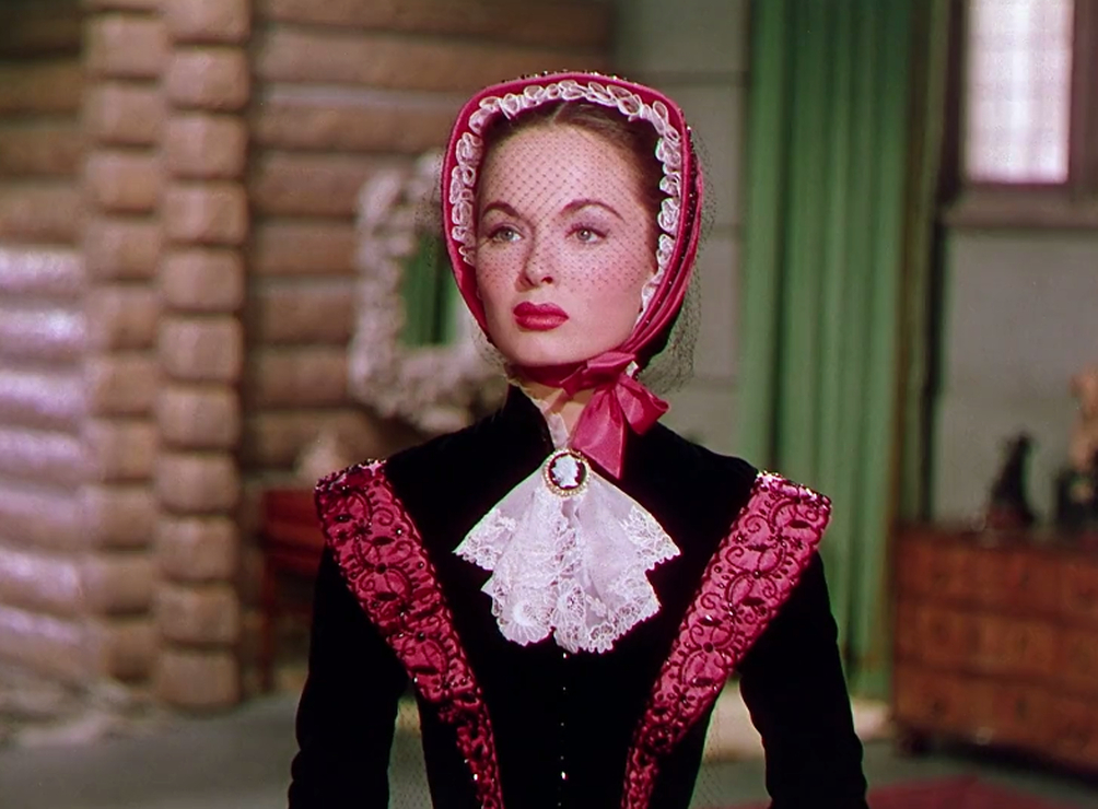 Ann Blyth