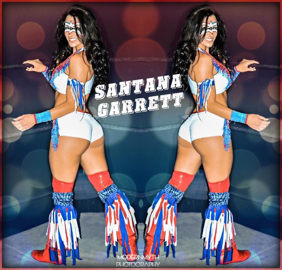 Santana Garrett