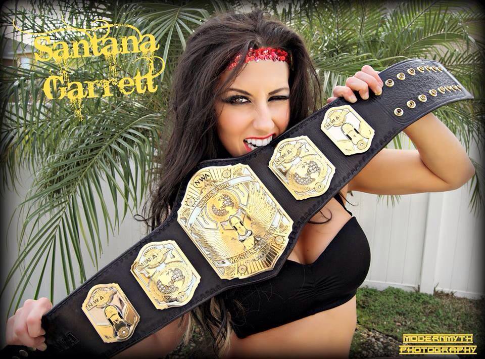 Santana Garrett