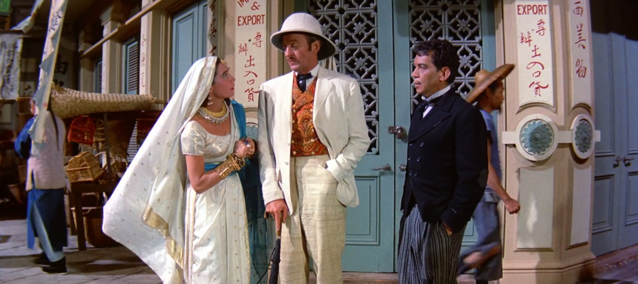 Around the World in 80 Days (1956) Around the World in 80 Days (1956)
