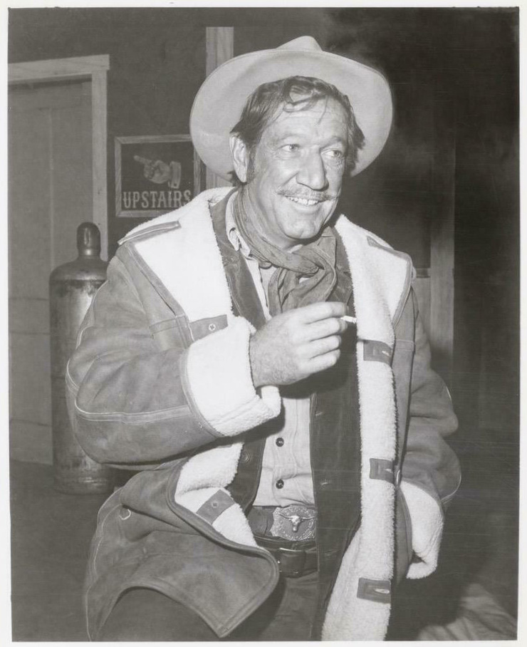 Richard Boone