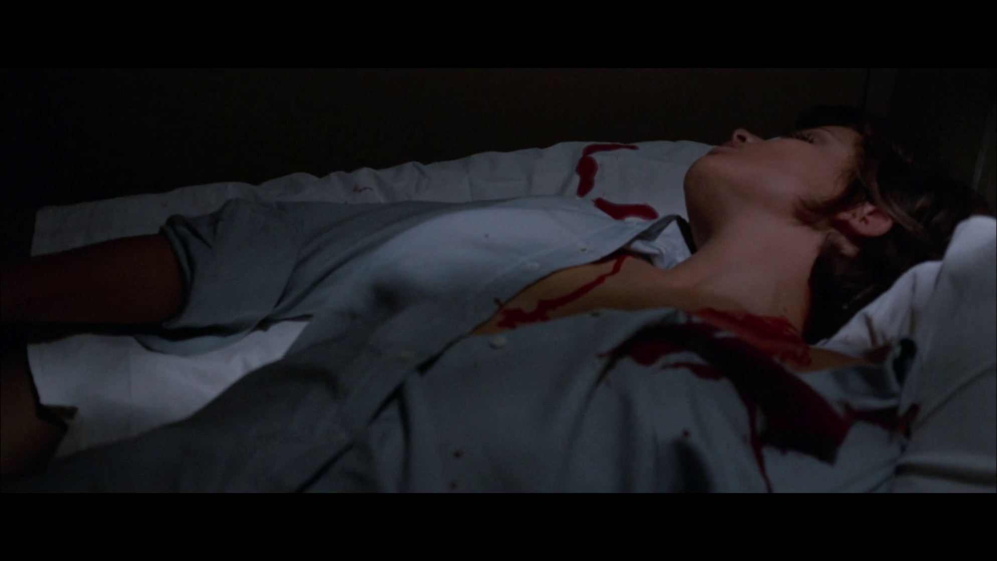 Seven Blood Stained Orchids