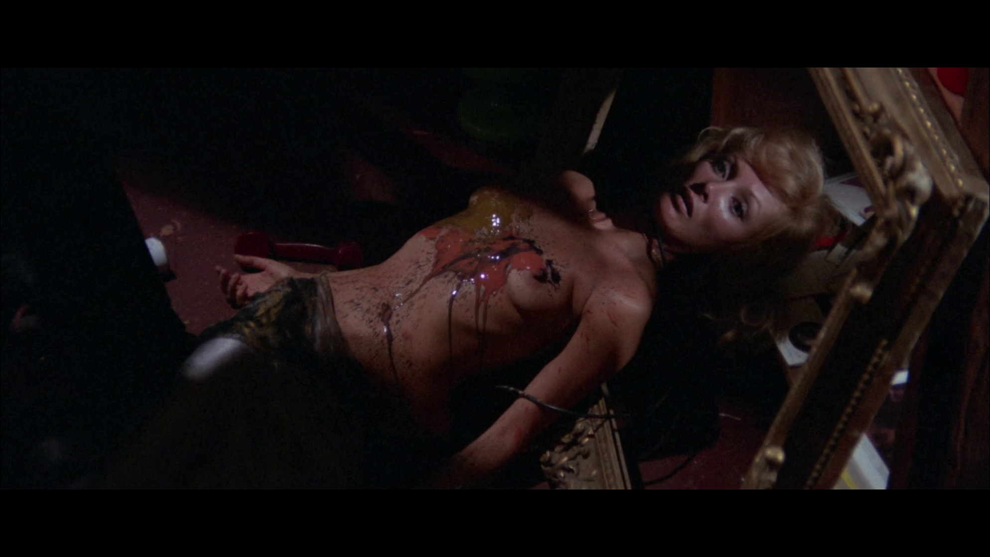 Seven Blood Stained Orchids