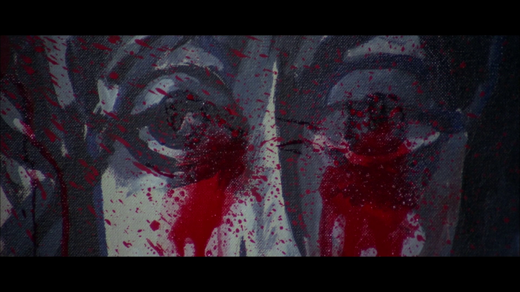 Seven Blood Stained Orchids