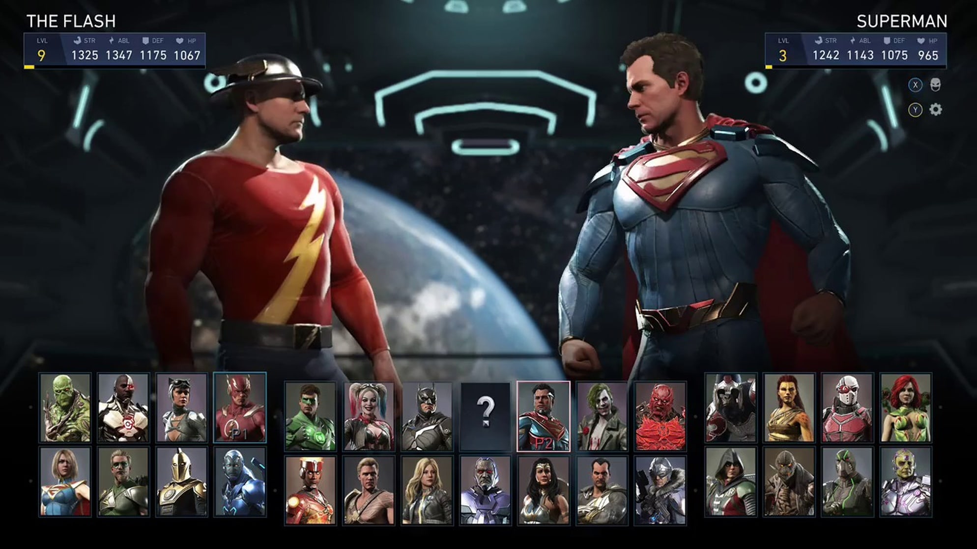 Picture of Superman (Injustice)