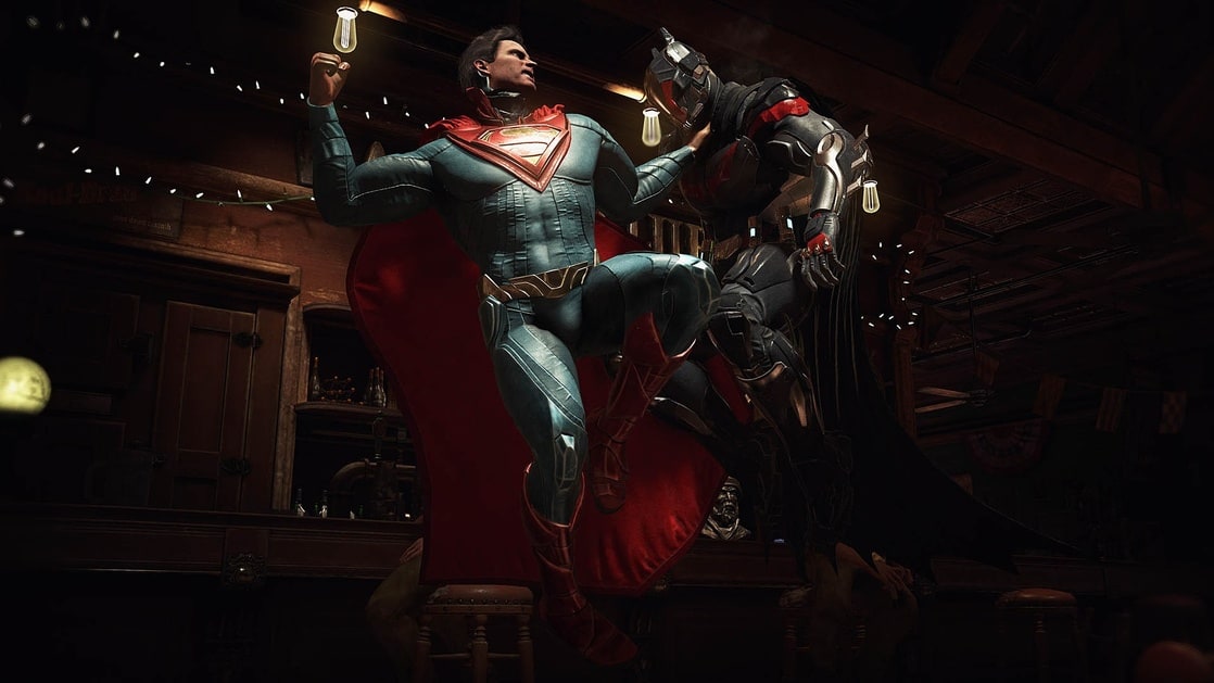 Superman (Injustice)