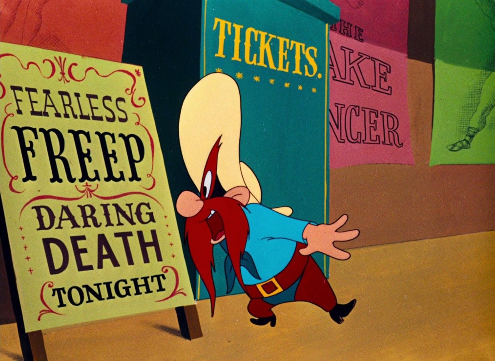 High Diving Hare (1949) picture