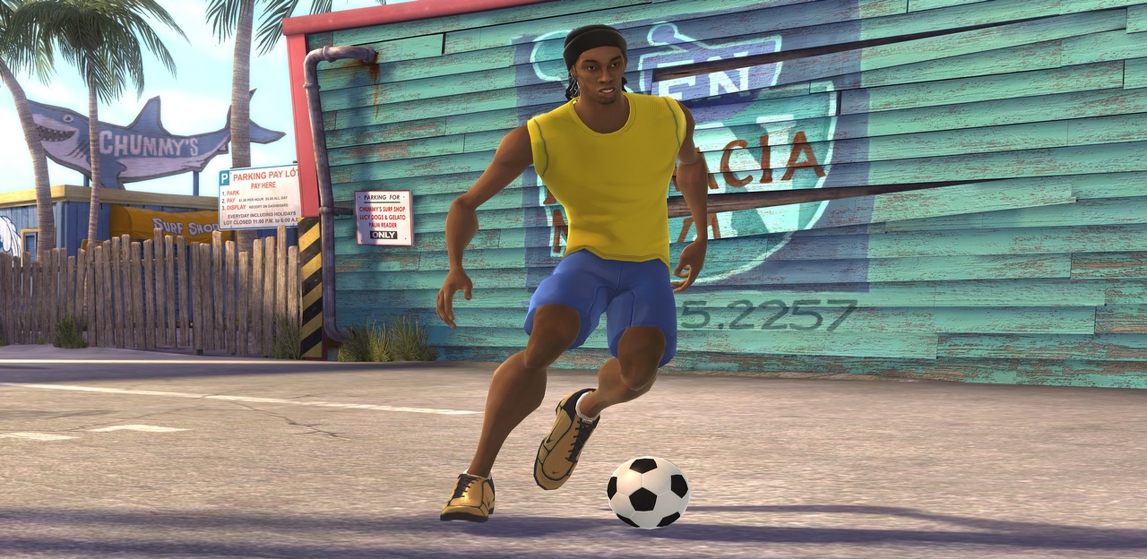 FIFA Street 3