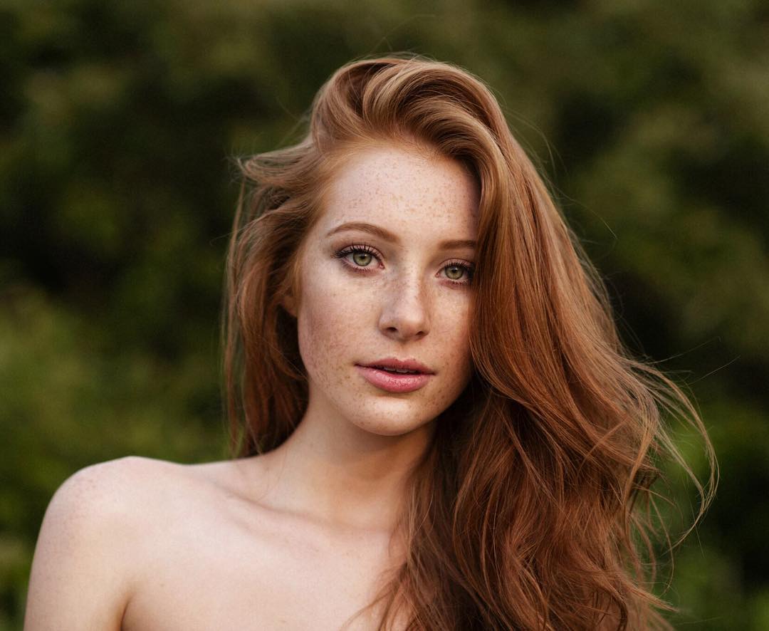 Madeline Ford